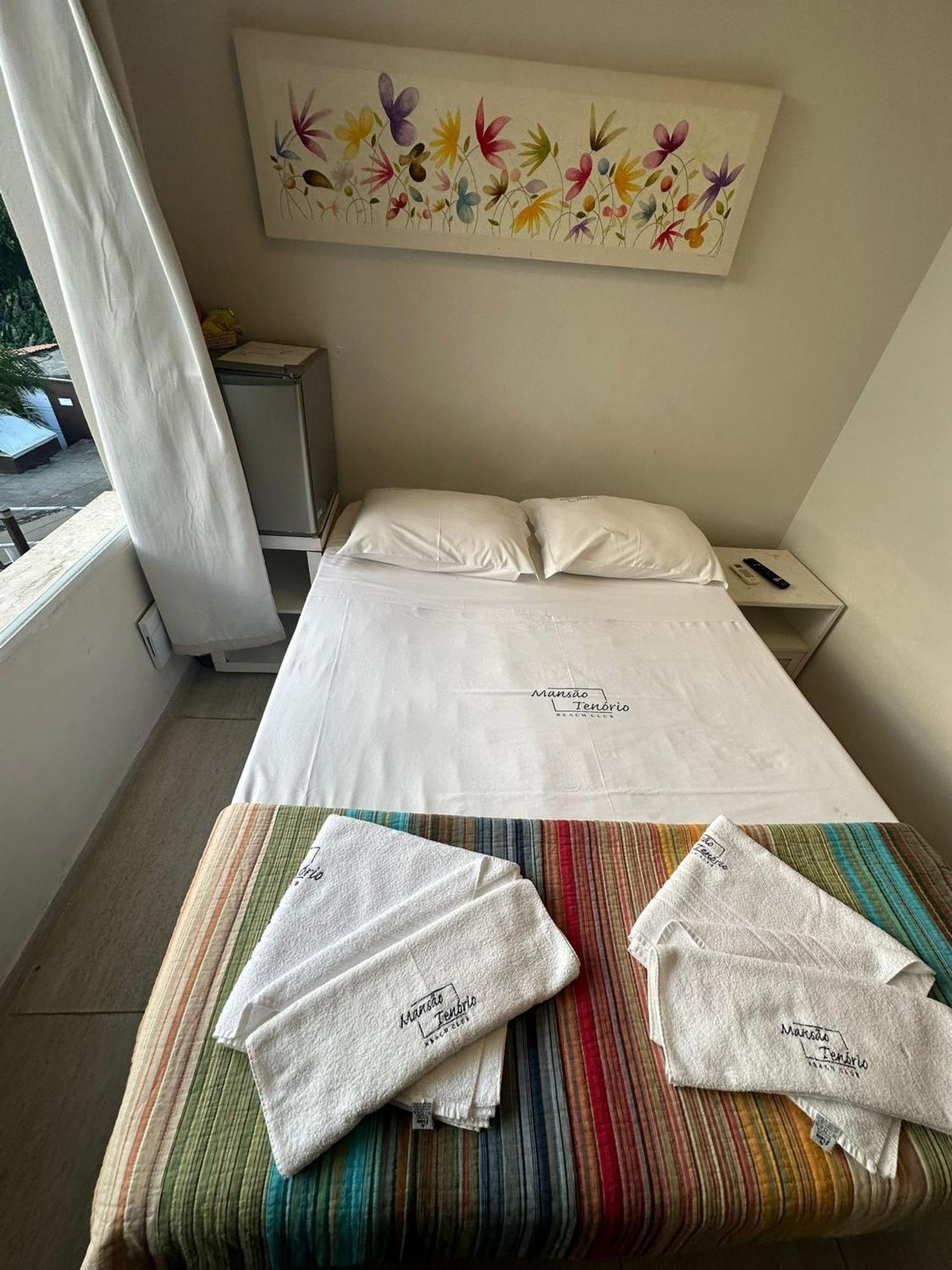 Hotel Mansao Tenorio 3*