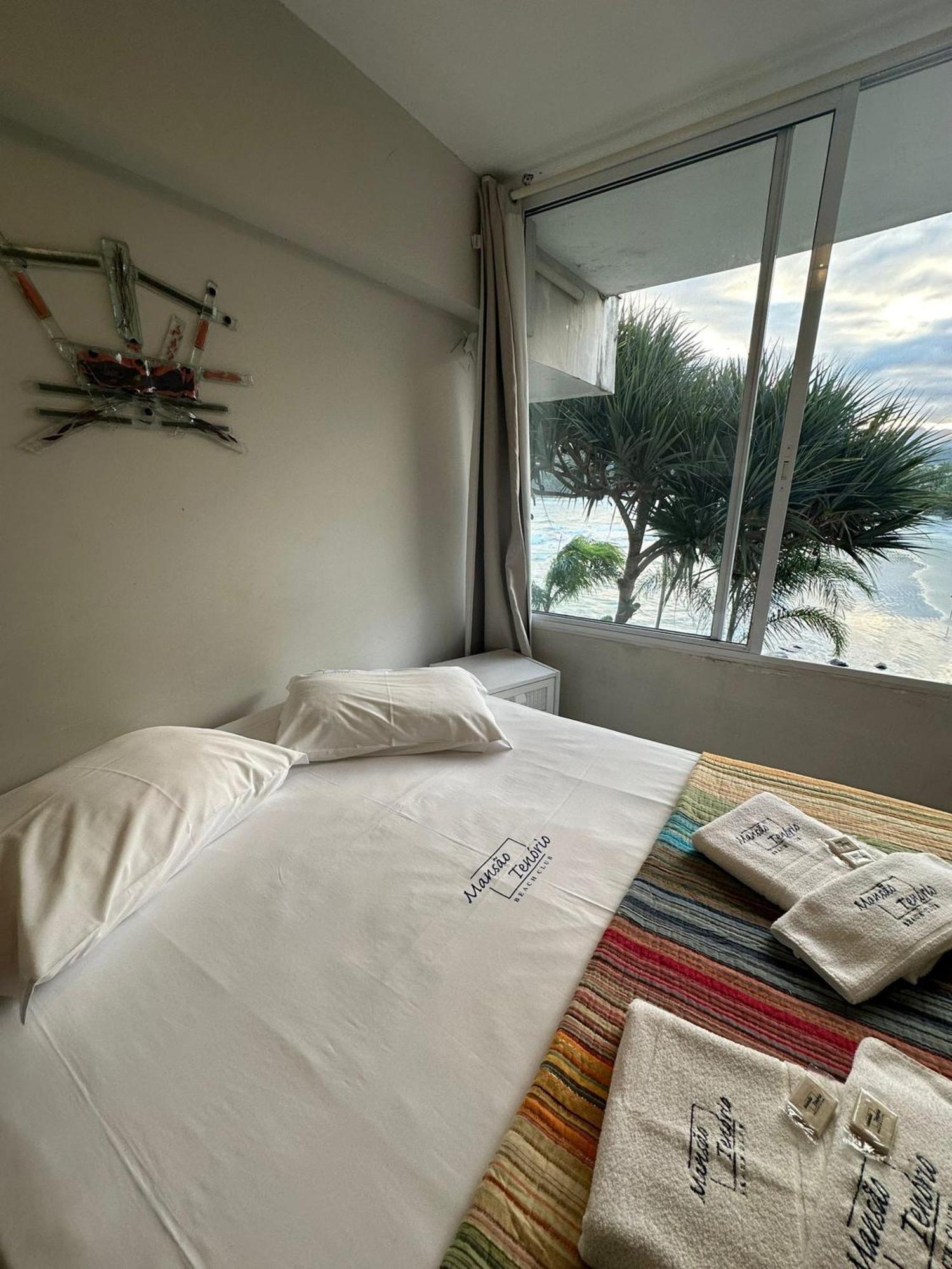 Hotel Mansao Tenorio Ubatuba