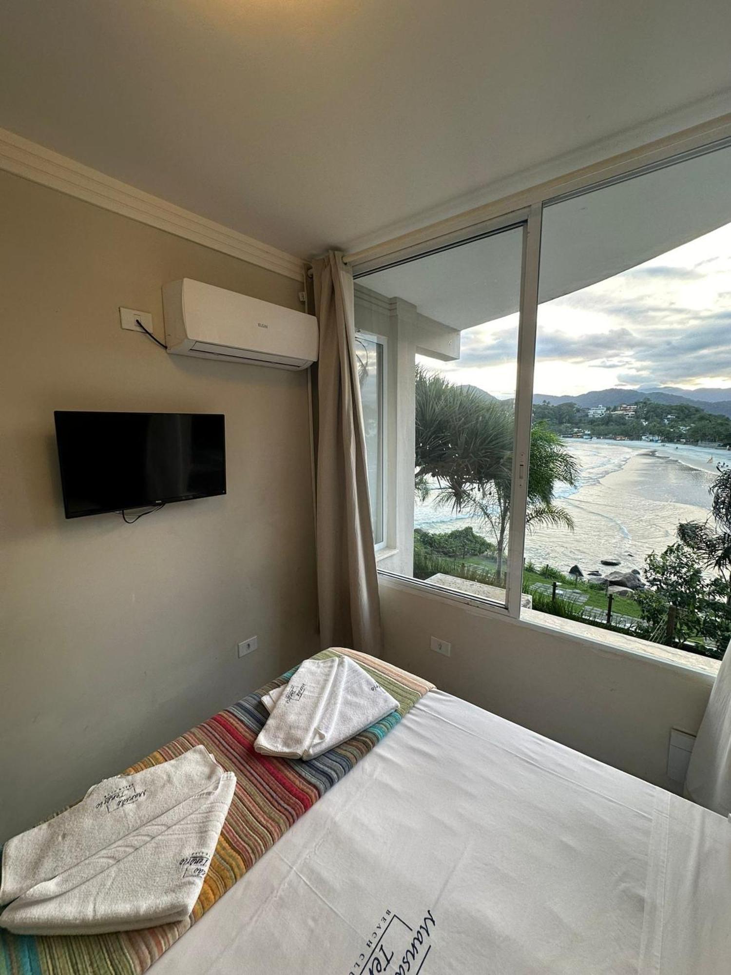 Mansao Tenorio Hotel Ubatuba