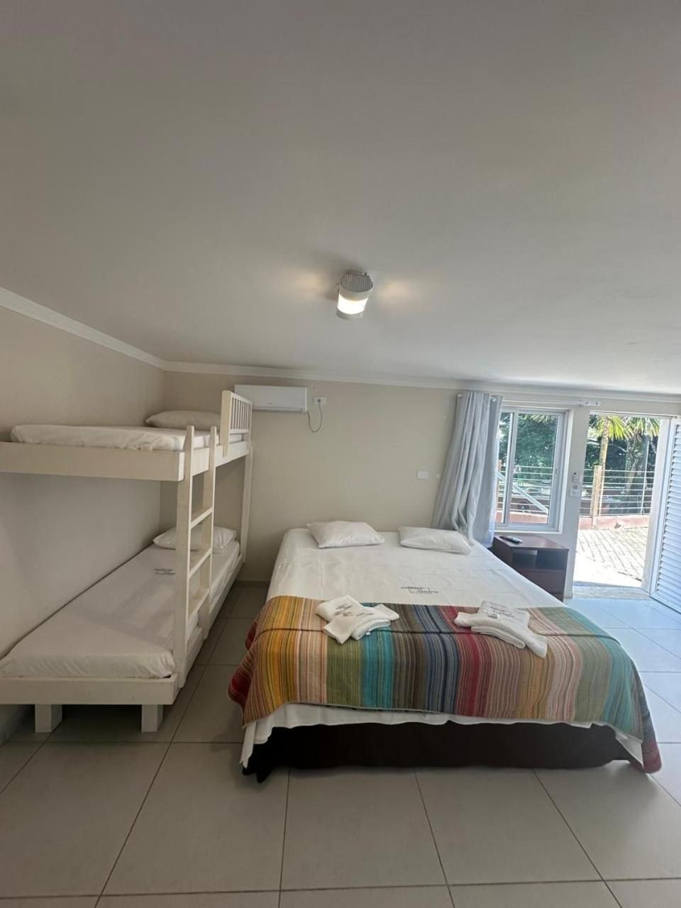 Mansao Tenorio Hotel Ubatuba