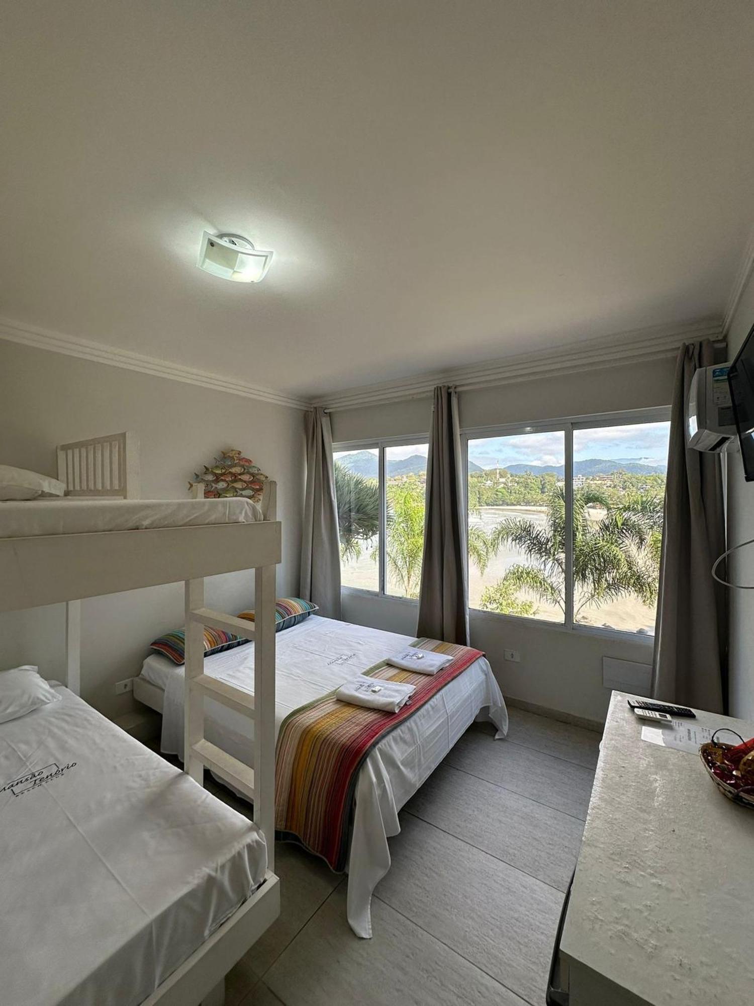 Hotel Mansao Tenorio Ubatuba