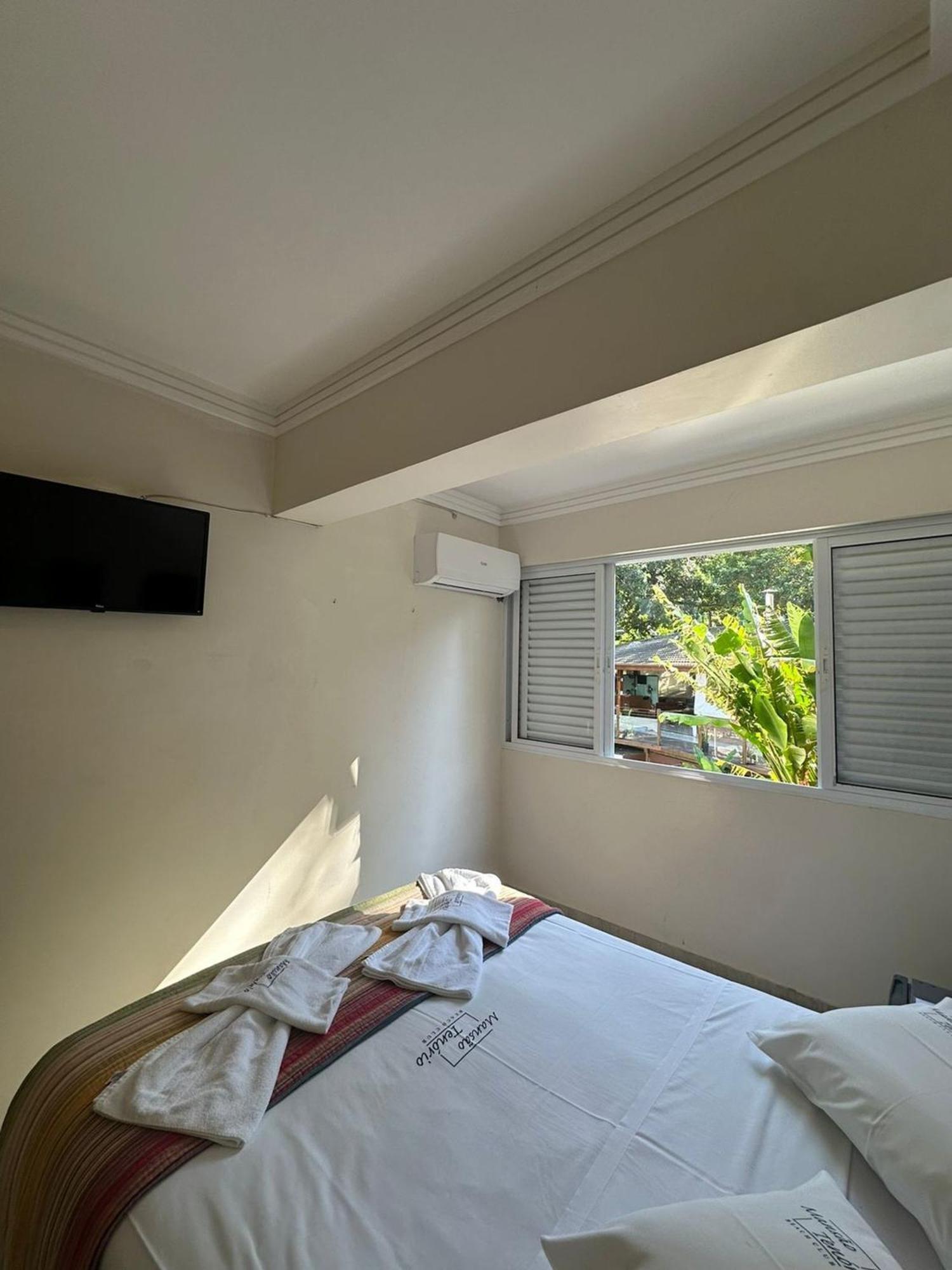 Mansao Tenorio Hotel Ubatuba